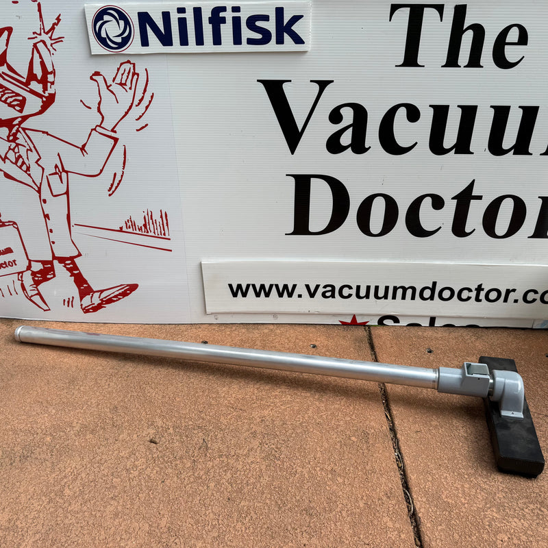 NilfiskCFM Vacuum Cleaner 40mm Aluminium 1m Wand For Overhead Cleaning