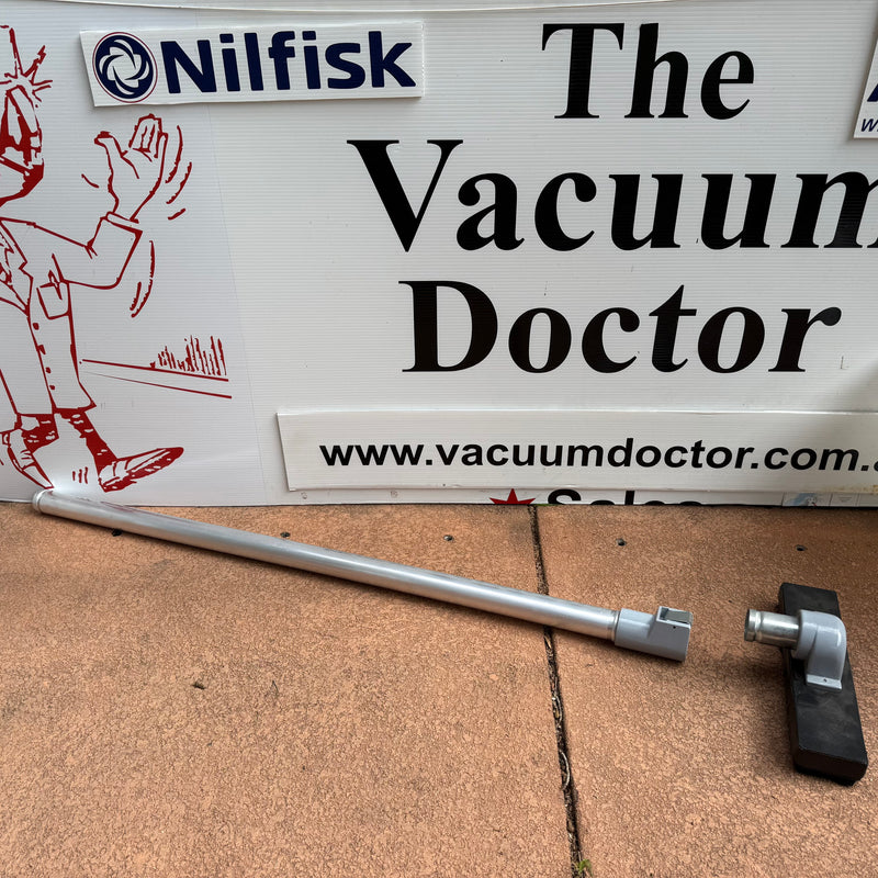 NilfiskCFM Vacuum Cleaner 40mm Aluminium 1m Wand For Overhead Cleaning