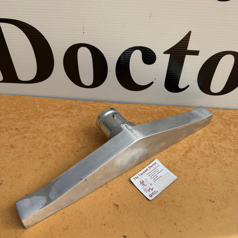 NilfiskCFM 50mm x 40cm Wide Aluminium Nozzle For Vacuuming Bakers Ovens and Pizza Ovens