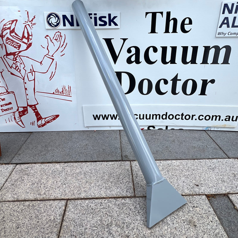 NilfiskCFM 3707-10 and T40 70mm Scraper Nozzle For Boilers Ovens and Animal Crematoriums - The Vacuum Doctor