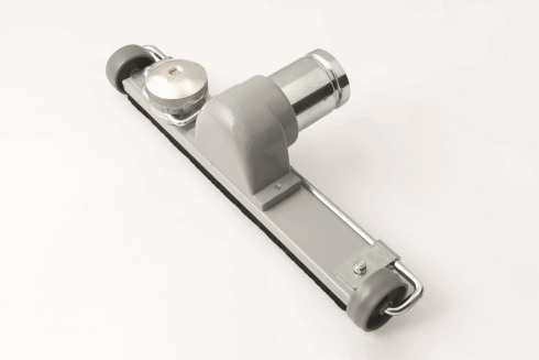 NilfiskCFM Industrial Vacuum Cleaner 400mm x 50mm Wheeled Floor Nozzle With Bristles