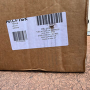 NilfiskCFM 40mm Steel Vacuum Cleaner 3 Meter Hose For Hot Work In Bakeries and Crematoriums - The Vacuum Doctor