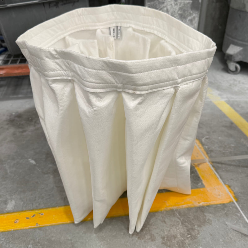 NilfiskCFM127 and 137 Industrial Vacuum Cleaner PVC Membrane Filter