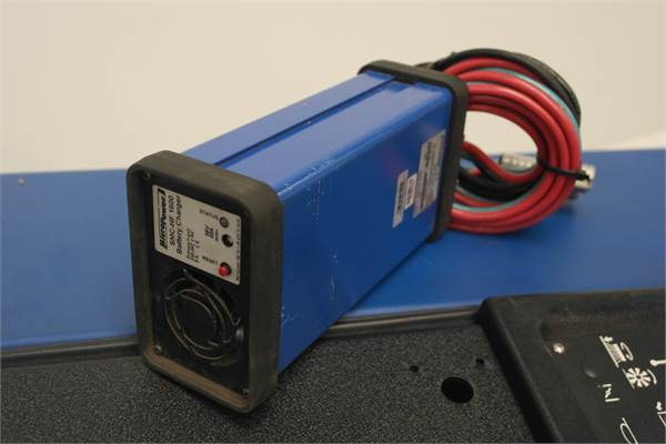 Nilfisk-ALTO American Lincoln Technology 6150 Rider Sweeper Now REPLACED BY Nilfisk SW8000 - The Vacuum Doctor