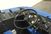 Nilfisk-ALTO American Lincoln Technology 6150 Rider Sweeper Now REPLACED BY Nilfisk SW8000 - The Vacuum Doctor