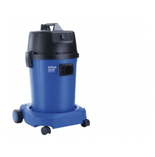 Nilfisk-ALTO Maxxi 3 Wet and Dry Commercial Vacuum Cleaner Pair Of 36mm x 50cm Aluminium Wands