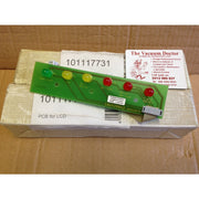Nilfisk-ALTO and Gerni Neptune 2-16 Pressure Washer LCD PCB - TVD The Vacuum Doctor