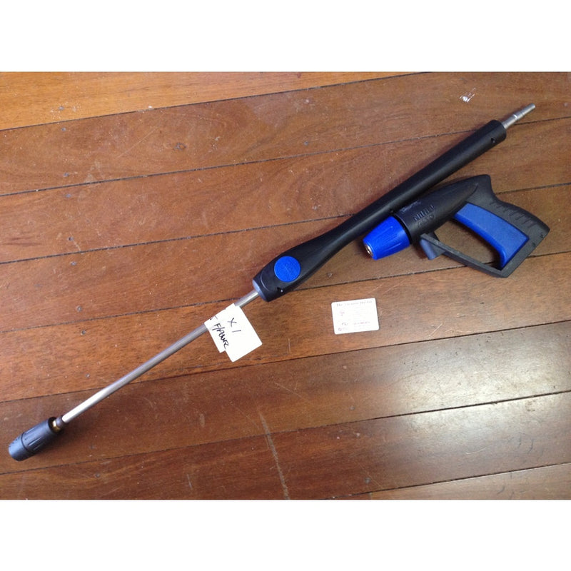 Gerni Flexopower Plus 960 Pressure Washer Lance With Choice Of Jet And ERGO QR Fitting - TVD The Vacuum Doctor