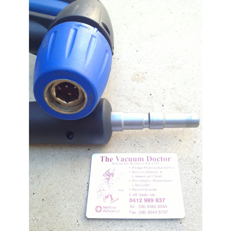 Gerni Flexopower Plus 960 Pressure Washer Lance With Choice Of Jet And ERGO QR Fitting - TVD The Vacuum Doctor