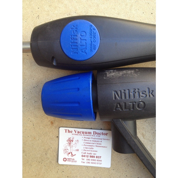 Nilfisk-ALTO Gerni Flexopower Pressure Washer Lance With 0275 Jet Replaced By 106402282 - TVD The Vacuum Doctor