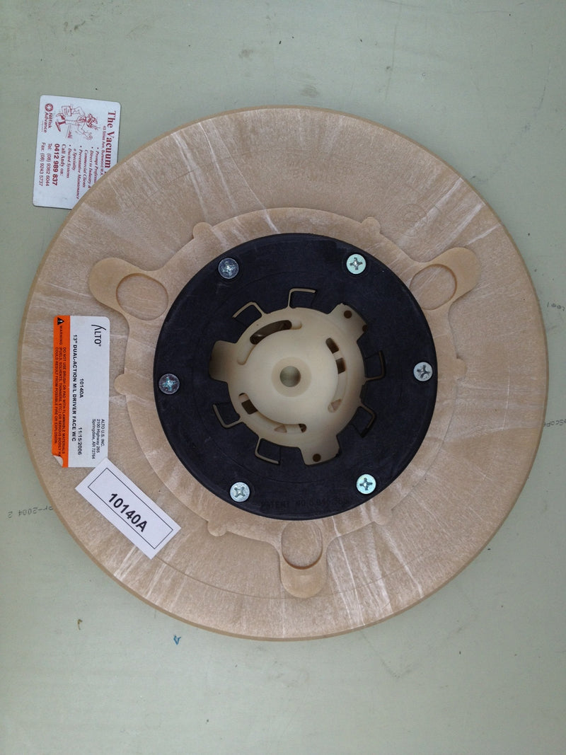 Clarke Nilfisk-Alto Scrubtec Rider 586 17 Inch Gimbal Scrub Pad Holder - TVD The Vacuum Doctor