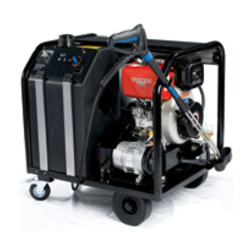 Gerni Neptune 5-54 PE Petrol Hot Water Pressure Washer Replaced By 5-51DE - TVD The Vacuum Doctor