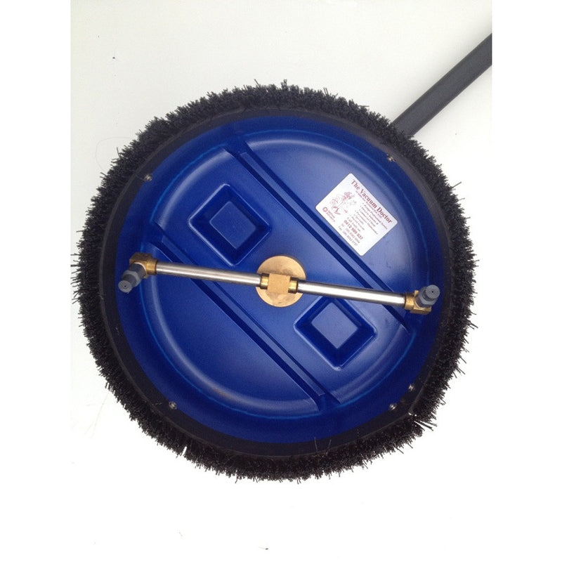 Nilfisk-ALTO Pressure Washer Powerscrub P300 Surface Cleaner - The Vacuum Doctor