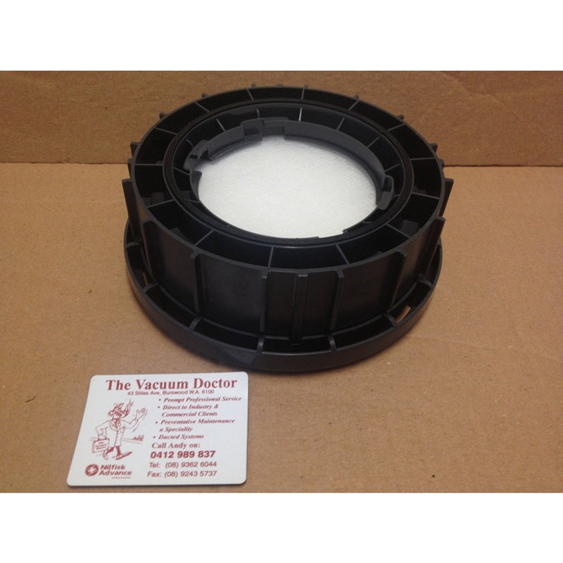 Nilfisk VP300 Commercial Vacuum Cleaner Replacement HEPA Cartridge Filter - TVD The Vacuum Doctor