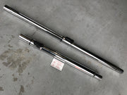 Nilfisk VP300 Commercial Vacuum Cleaner Chrome 32mm Telescopic Wand - TVD The Vacuum Doctor