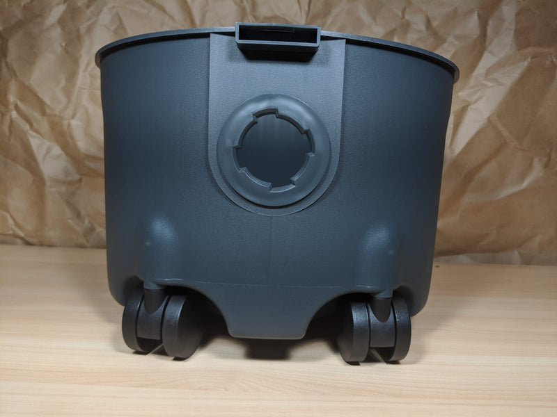 Nilfisk VP300 Commercial Vacuum Cleaner Replacement Dust Container Complete - TVD The Vacuum Doctor