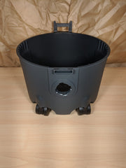 Nilfisk VP300 Commercial Vacuum Cleaner Replacement Dust Container Complete - TVD The Vacuum Doctor