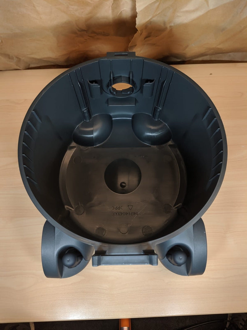 Nilfisk VP300 Commercial Vacuum Cleaner Replacement Dust Container Complete - TVD The Vacuum Doctor