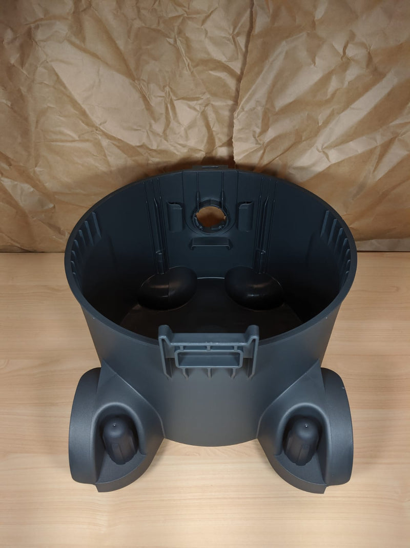 Nilfisk VP300 Commercial Vacuum Cleaner Replacement Dust Container Complete - TVD The Vacuum Doctor