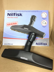 Nilfisk Select and Elite Vacuum Cleaner 32mm Hard Floor Nozzle W Horsehair Bristles - TVD The Vacuum Doctor