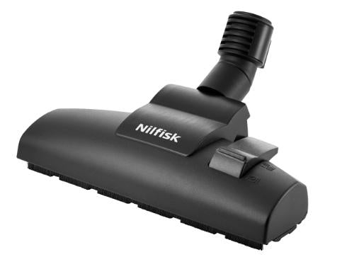 Nilfisk Action and Coupe Domestic Vacuum Cleaner Parking Clip For Floor Tools And Combi Nozzle - TVD The Vacuum Doctor