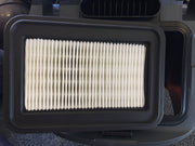 Nilfisk VHS40 And VHS42 And Attix 33 And Attix 44 Vacuum Cleaner M CLASS PTFE Flat Filter - TVD The Vacuum Doctor