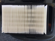 Nilfisk VHS40 And VHS42 And Attix 33 And Attix 44 Vacuum Cleaner M CLASS PTFE Flat Filter - TVD The Vacuum Doctor