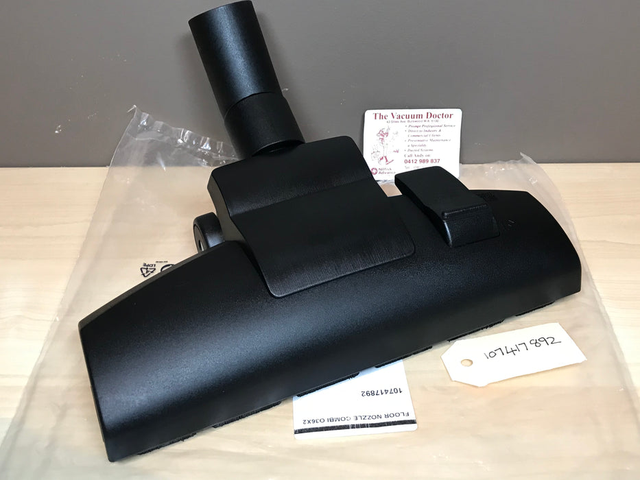 Nilfisk-Alto 36mm Combination Nozzle For WAP Vacuum Cleaners