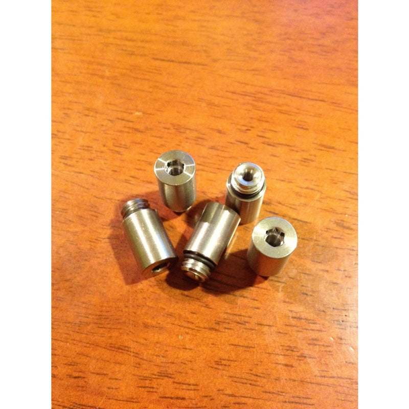 NilfiskFood Ecolab Pressure Washer Injector Insert - The Vacuum Doctor