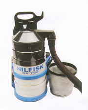 Nilfisk BV1100 Commercial Backpack Vacuum Cleaner Australian Made! - TVD The Vacuum Doctor