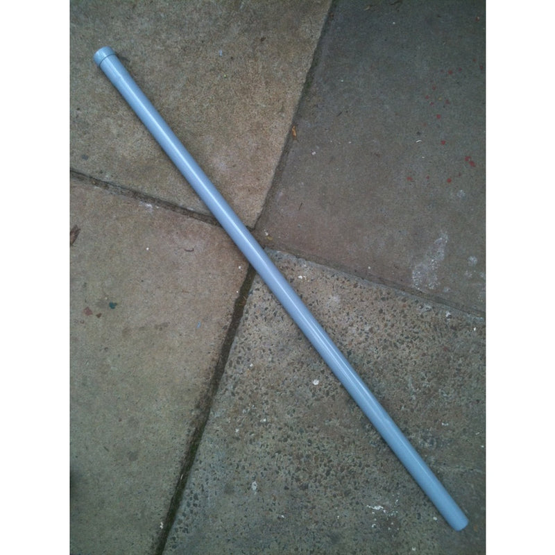 NilfiskCFM Vacuum Cleaner 40mm Aluminium 1m Wand For Overhead Cleaning - TVD The Vacuum Doctor