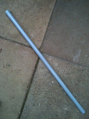 Nilfisk 38mm Aluminium 1m Wand For Overhead Vacuum Cleaning In Processing Plants - TVD The Vacuum Doctor