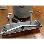 Nilfisk and Tellus GM80 Vacuum Cleaner Trolley and Fixed Floor Nozzle Castor - TVD The Vacuum Doctor