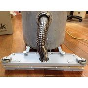 Nilfisk GM82 and GS82 Industrial Vacuum Cleaner Fixed Floor Nozzle - TVD The Vacuum Doctor