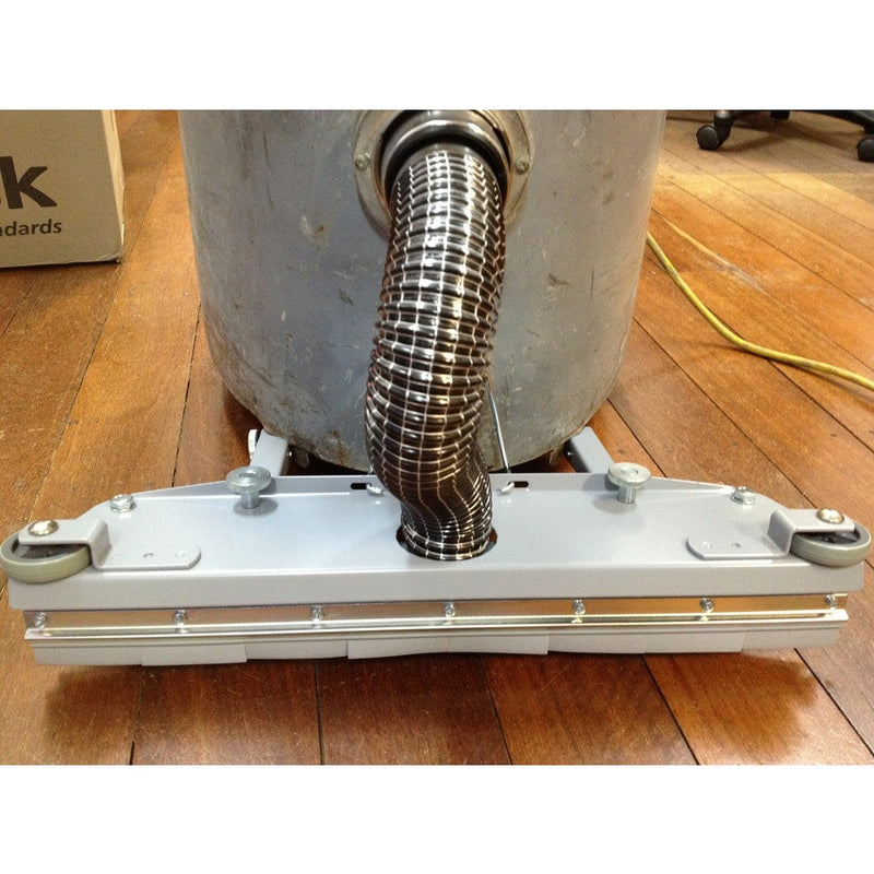 Nilfisk GM82 and GS82 Industrial Vacuum Cleaner Fixed Floor Nozzle - TVD The Vacuum Doctor