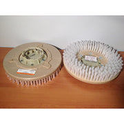 Clarke Nilfisk-Alto Scrubtec Rider 586 17 Inch ASM Heavy Grit Scrubber Brush - TVD The Vacuum Doctor