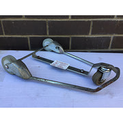 Nilfisk and Tellus GM80 Commercial Vacuum Cleaner Heavy Duty Trolley - TVD The Vacuum Doctor