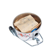 Nilfisk and Tellus GM80 Vacuum Base Complete With Inlet and Bag Spout - TVD The Vacuum Doctor