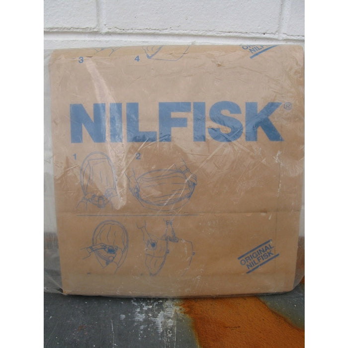 Nilfisk GM82 and GM625 Industrial Vacuum Cleaner Dustbag Kit OBSOLETE - TVD The Vacuum Doctor