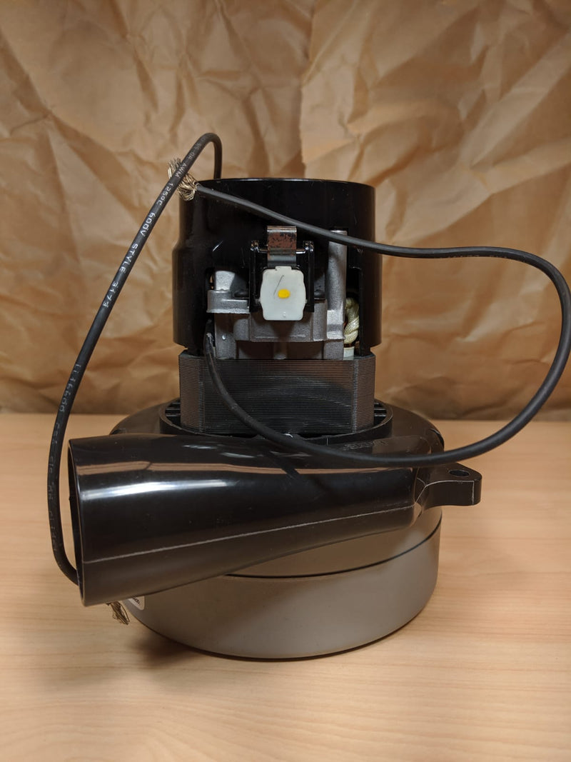 Nilfisk BA530 Battery Floor Scrubber 24V Two Stage Tangential Vacuum Motor