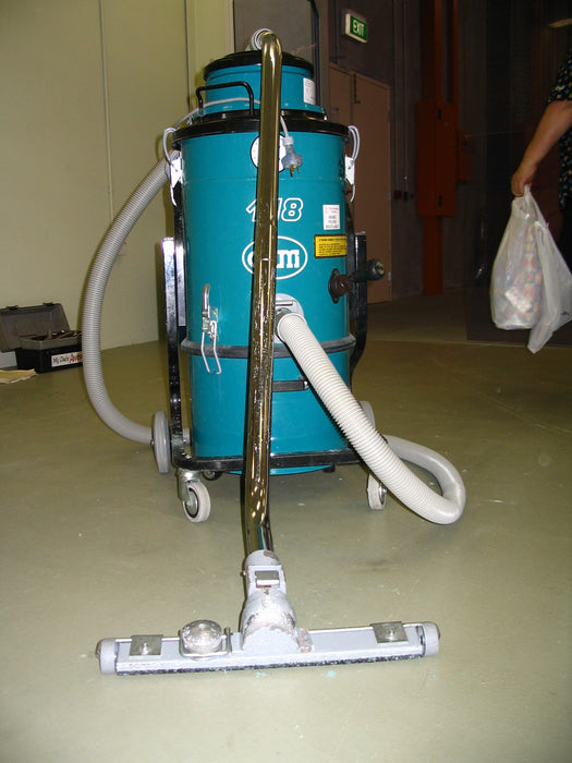 NilfiskCFM 118 Tough 1000 Watt Industrial Vacuum Cleaner Free Delivery Aust Wide!! - TVD The Vacuum Doctor