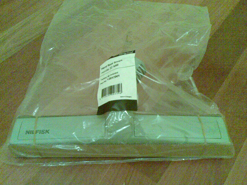 Nilfisk 32mm x 360mm Multi-Floor Tool For GD1010 Vacuum Cleaner West German Made - TVD The Vacuum Doctor