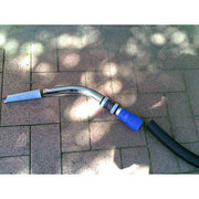 Nilfisk and Tellus GM80 Complete Tapered Plastic Commercial Vacuum Hose - TVD The Vacuum Doctor