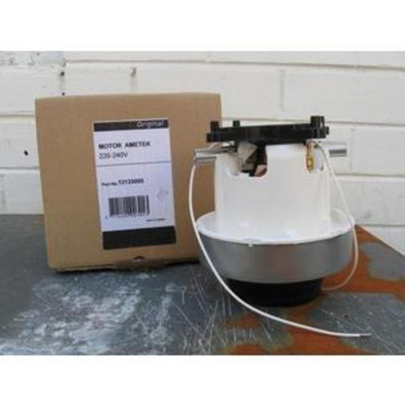 Nilfisk GSP Motor Fan Unit Used To Replace Motor In GSP Heads - TVD The Vacuum Doctor