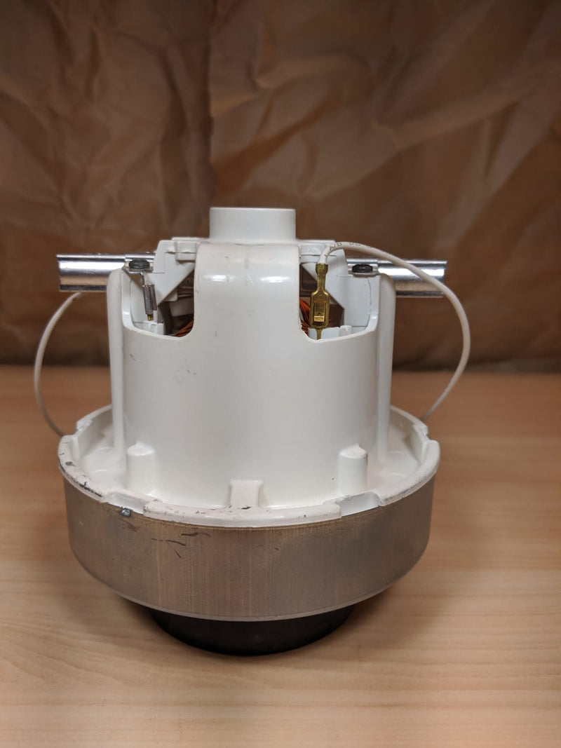 Nilfisk GSP Motor Fan Unit Used To Replace Motor In GSP Heads - TVD The Vacuum Doctor