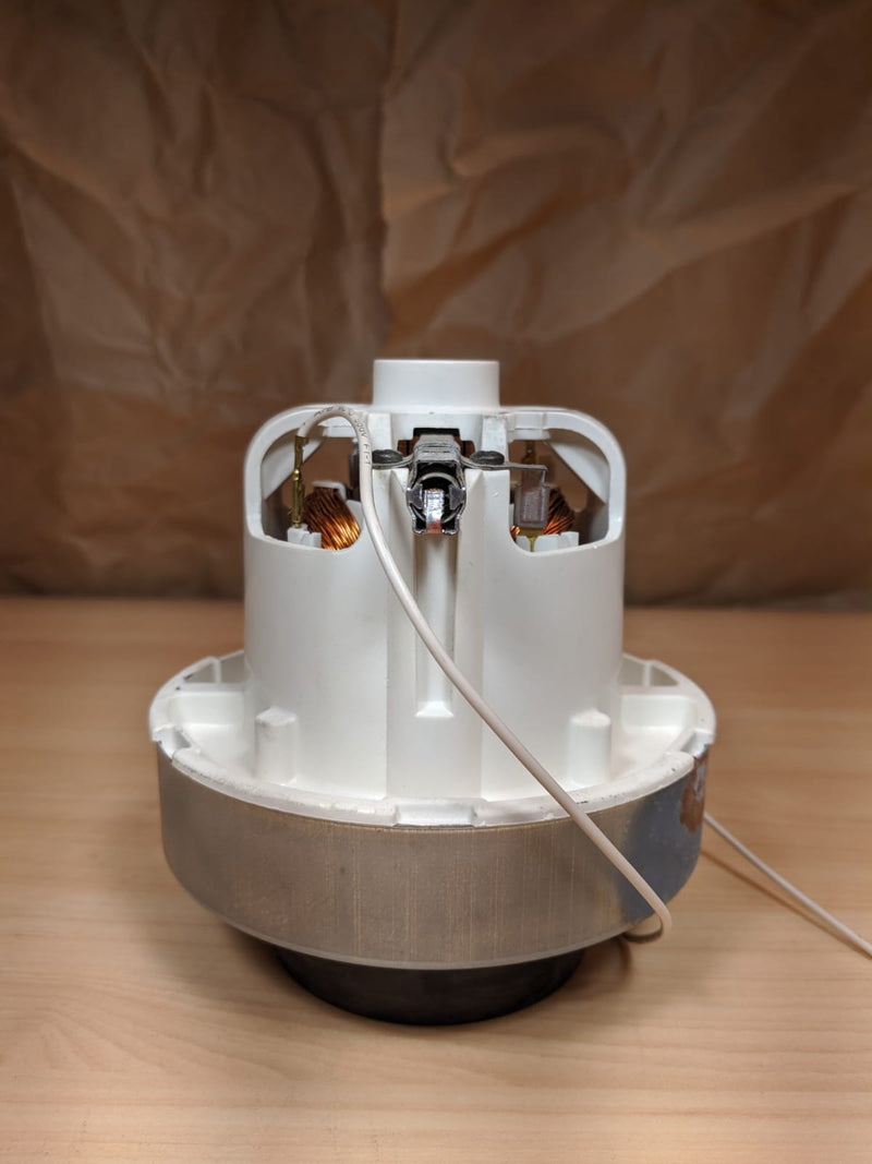 Nilfisk GSP Motor Fan Unit Used To Replace Motor In GSP Heads - TVD The Vacuum Doctor