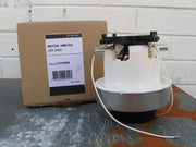 Nilfisk GM Motor Fan Unit To Replace The Motor In GMP Vacuum Cleaner Motors - TVD The Vacuum Doctor