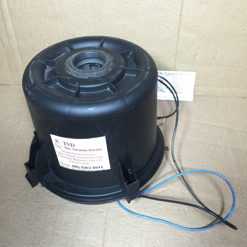 Nilfisk GM200 And GM300 Series And GM400 Series Motor Kit - TVD The Vacuum Doctor