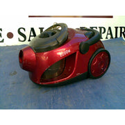 Nilfisk Combat Ultra Bagless Domestic Vacuum Cleaner 35mm Chrome Telescopic Wand - TVD The Vacuum Doctor