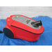 Nilfisk Combat Ultra Bagless Domestic Vacuum Cleaner 35mm Chrome Telescopic Wand - TVD The Vacuum Doctor